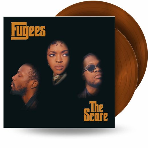 Fugees - The Score (Coloured 2LP)