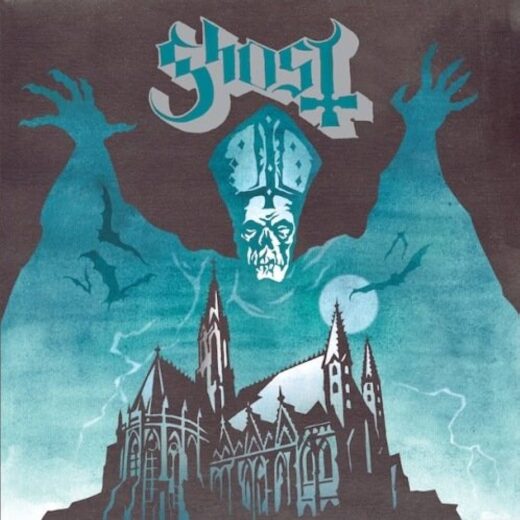 Ghost - Opus Eponymous (CD)
