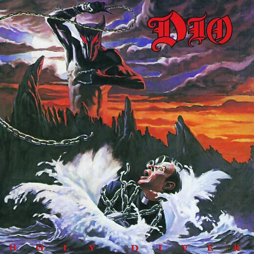 Dio - Holy Diver (CD)