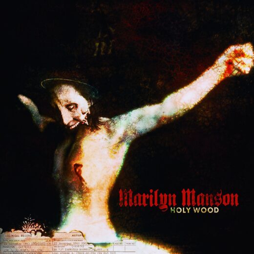 Marilyn Manson - Holy Wood (CD)