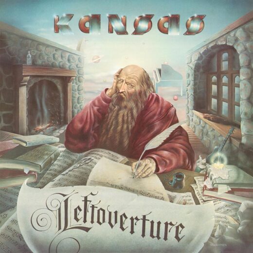 Kansas - Leftoverture (CD)