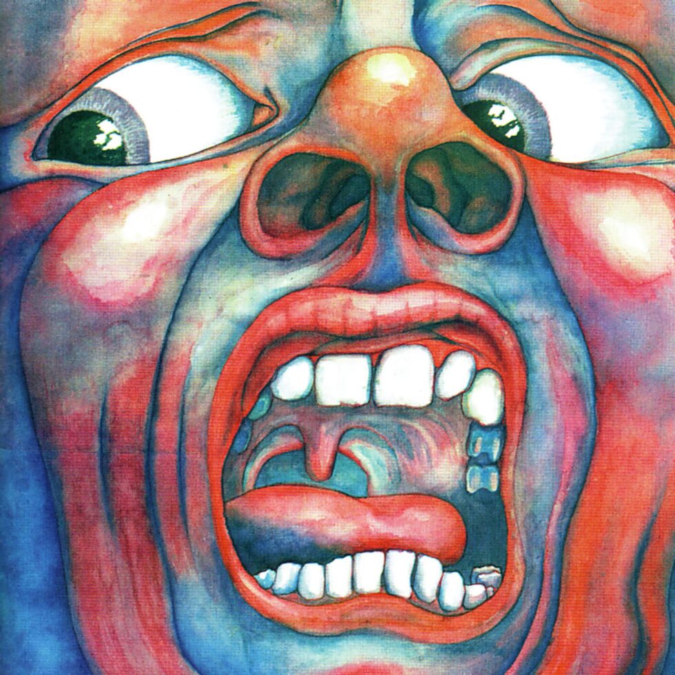 King Crimson - In The Court Of The Crimson King (CD)