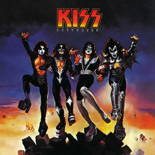 Kiss - Destroyer  (CD)