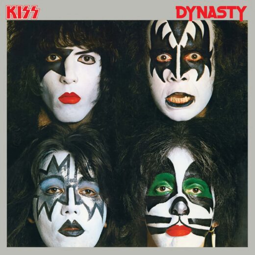 Kiss - Dynasty  (CD)