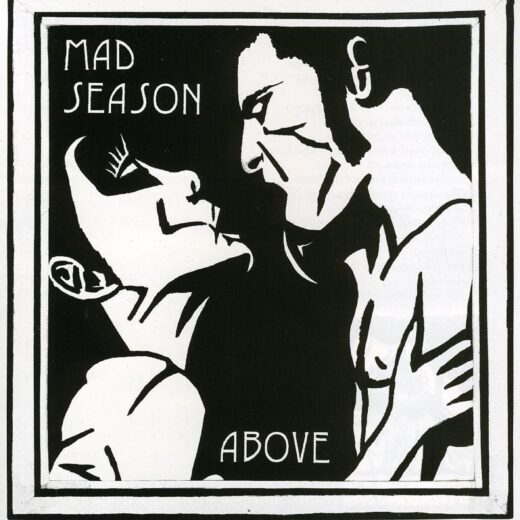 Mad Season - Above (CD)