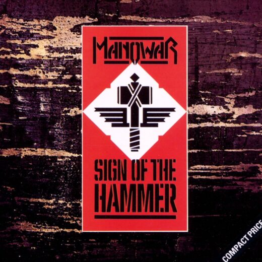 Manowar - Sign Of The Hammer (CD)