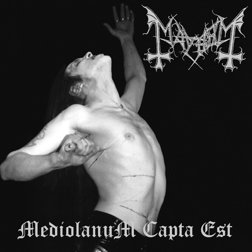 Mayhem - Mediolanum Capta Est (CD)