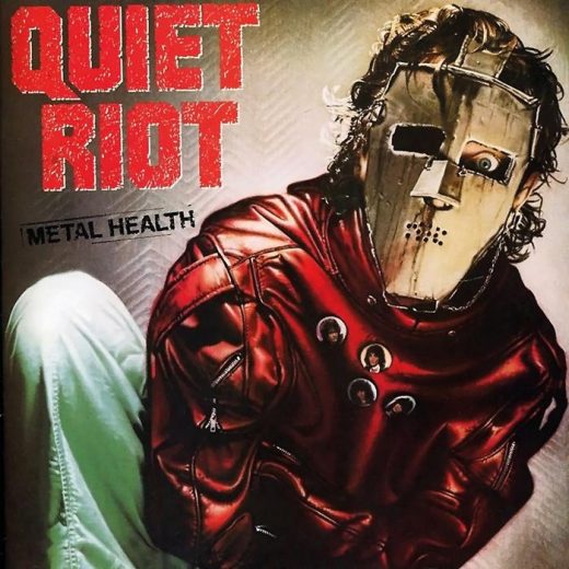 Quiet Riot - Metal Health (CD)