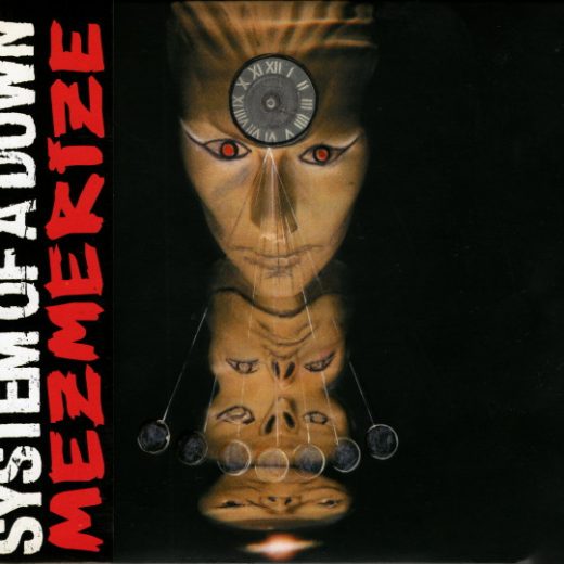 System Of A Down - Mezmerize (CD)