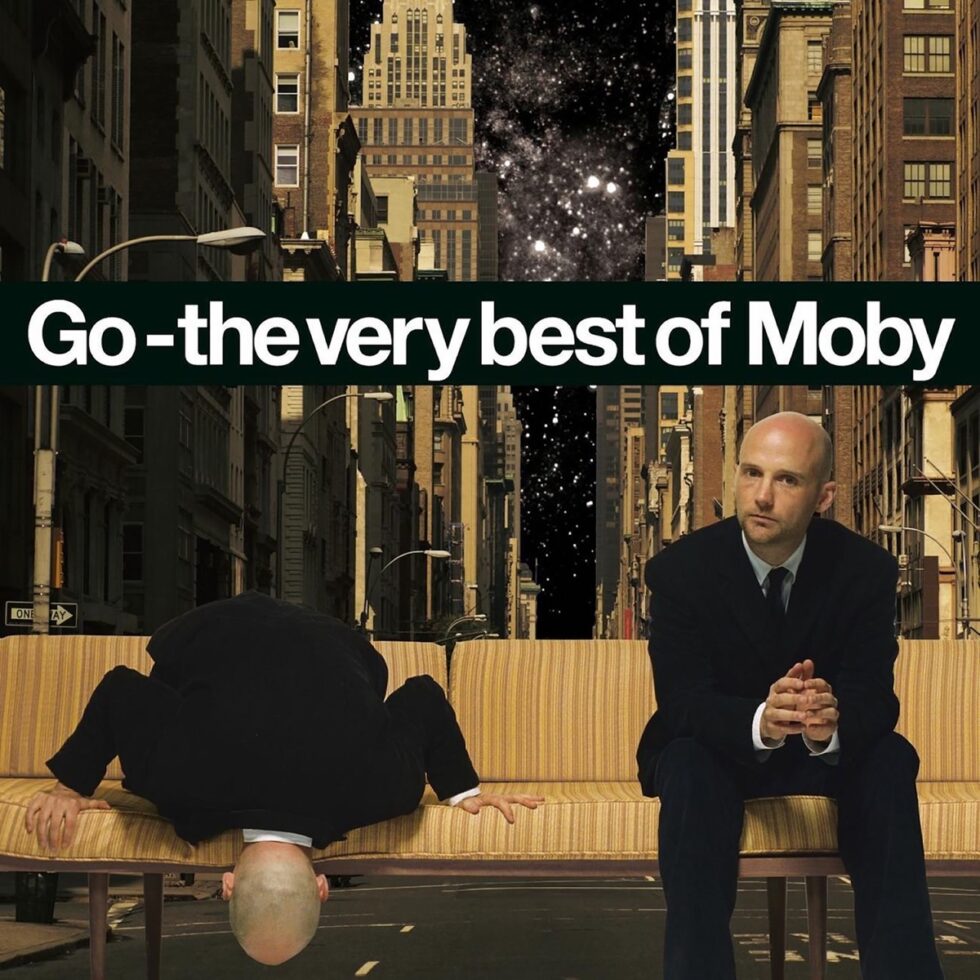 Moby - Go: The Very Best Of Moby (CD)