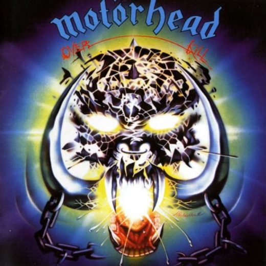 Motorhead - Overkill (LP)