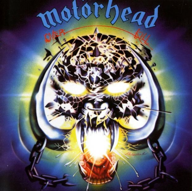 Motorhead - Overkill (LP)