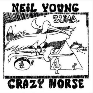 Neil Young - Zuma (LP)