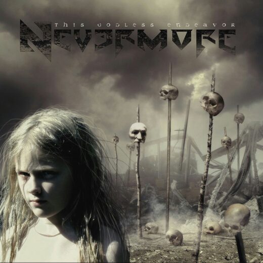 Nevermore - This Godless Endeavor (CD)