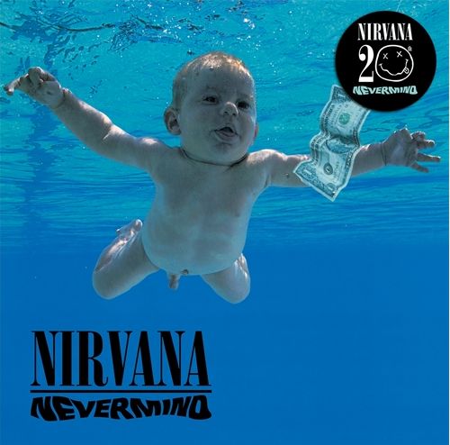 Nirvana - Nevermind: 20th Anniversary Edition (CD)