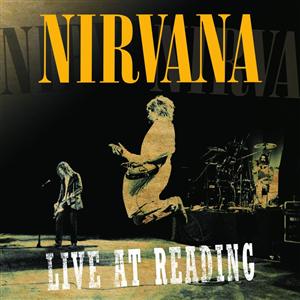 Nirvana - Live At Reading (CD)