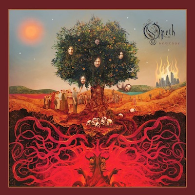 Opeth - Heritage (CD)