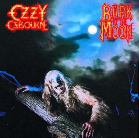 Ozzy Osbourne - Bark At The Moon (CD)