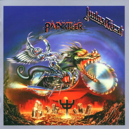 Judas Priest - Painkiller (CD)