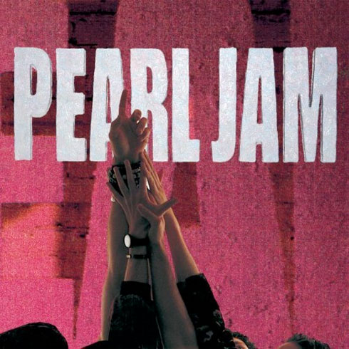 Pearl Jam - Ten (CD)