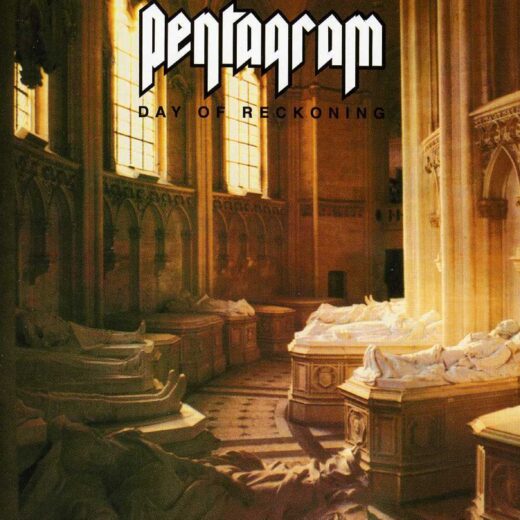 Pentagram - Day of Reckoning  (CD)