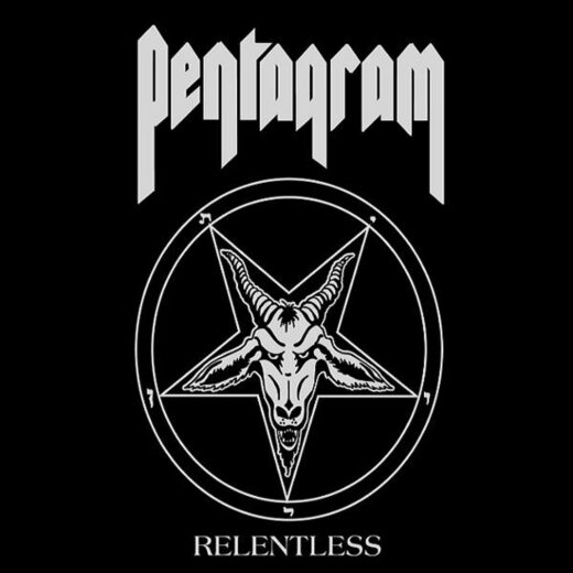 Pentagram - Relentless (CD)