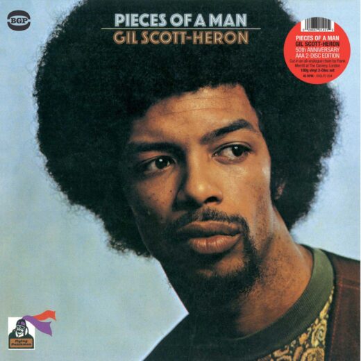 Gil Scott-Heron - Pieces Of A Man (LP)