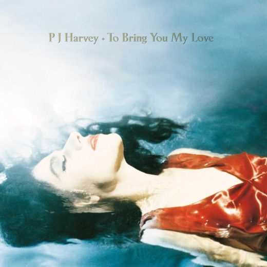 PJ Harvey - To Bring You My Love (LP)