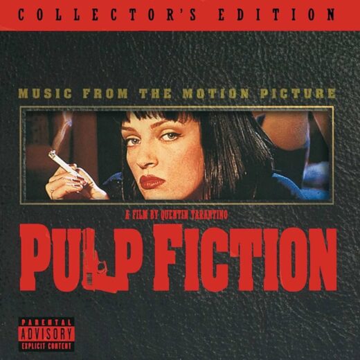 O.S.T. - Pulp Fiction (CD)