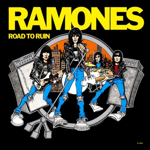 Ramones - Road To Ruin (CD)