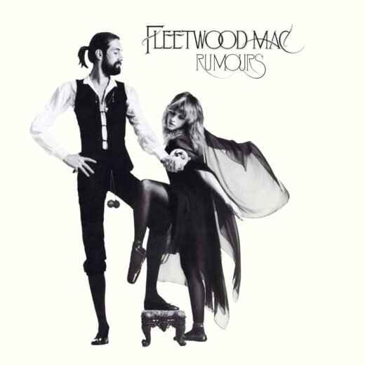 Fleetwood Mac - Rumours (CD)