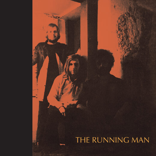 The Running Man - The Running Man (LP)