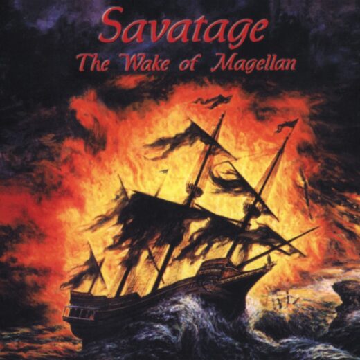 Savatage - The Wake Of Magellan (CD)