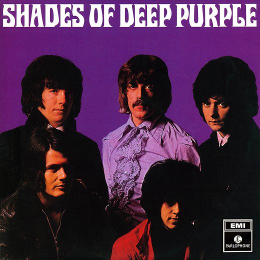 Deep Purple - Shades Of Deep Purple (LP)