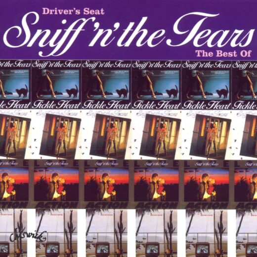 Sniff n The Tears - Driver's Seat: The Best of (CD)