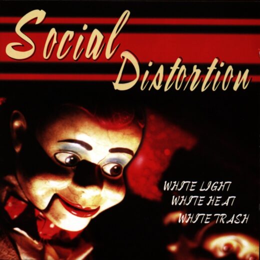 Social Distortion - White Light White Heat (CD)