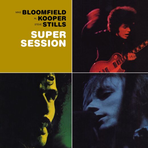 Bloomfield / Kooper / Stills - Super Session (CD)