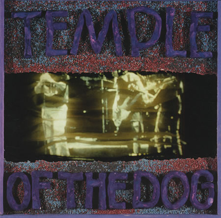 Temple Of The Dog - Temple Of The Dog (CD)