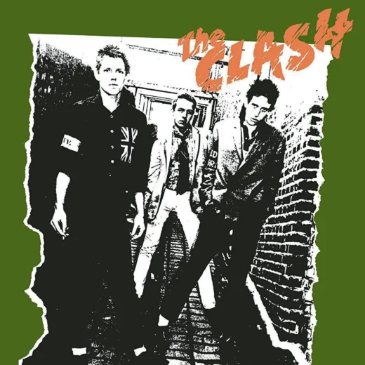 The Clash - The Clash (LP)