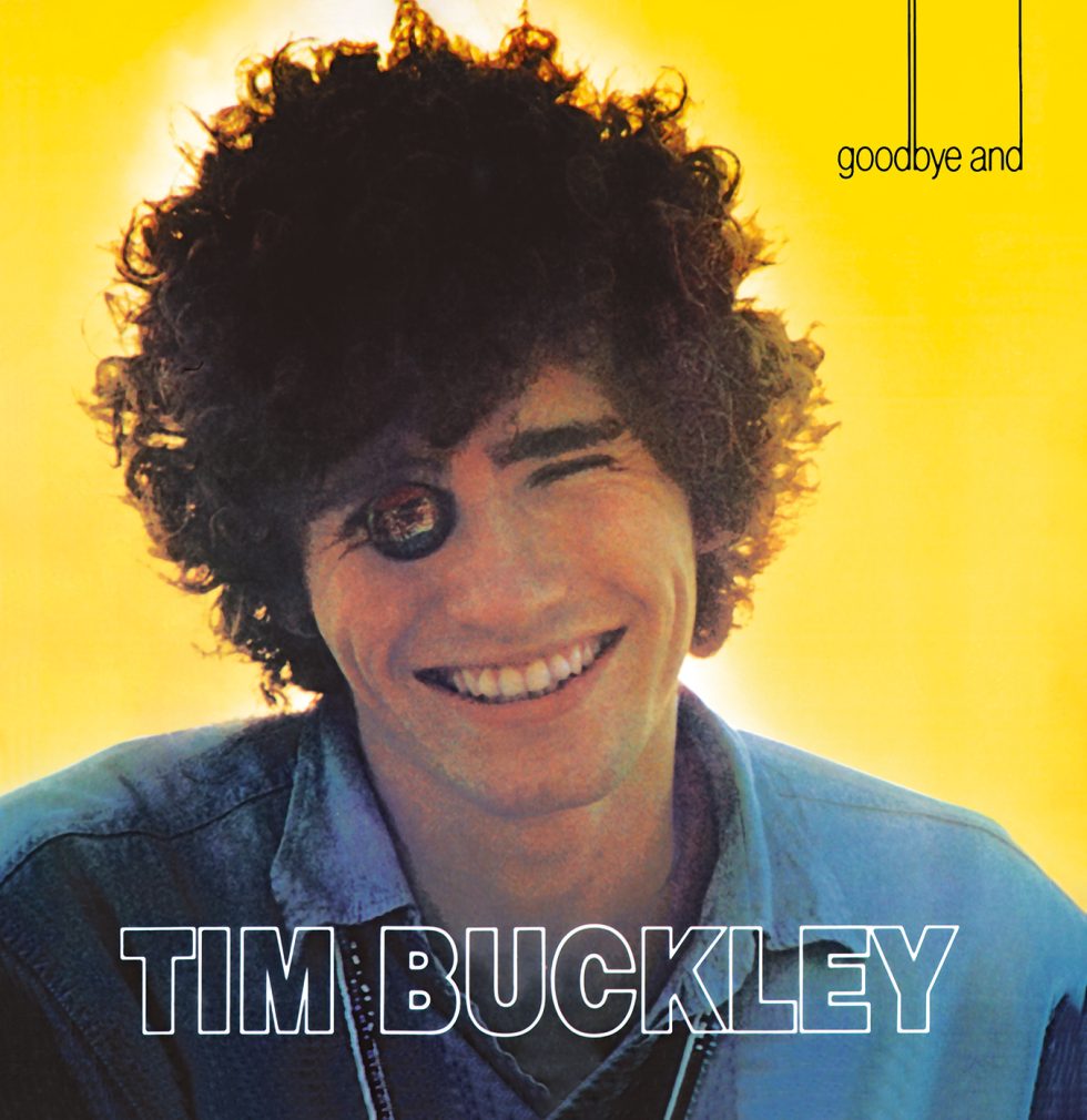 Tim Buckley - Goodbye & Hello (CD)