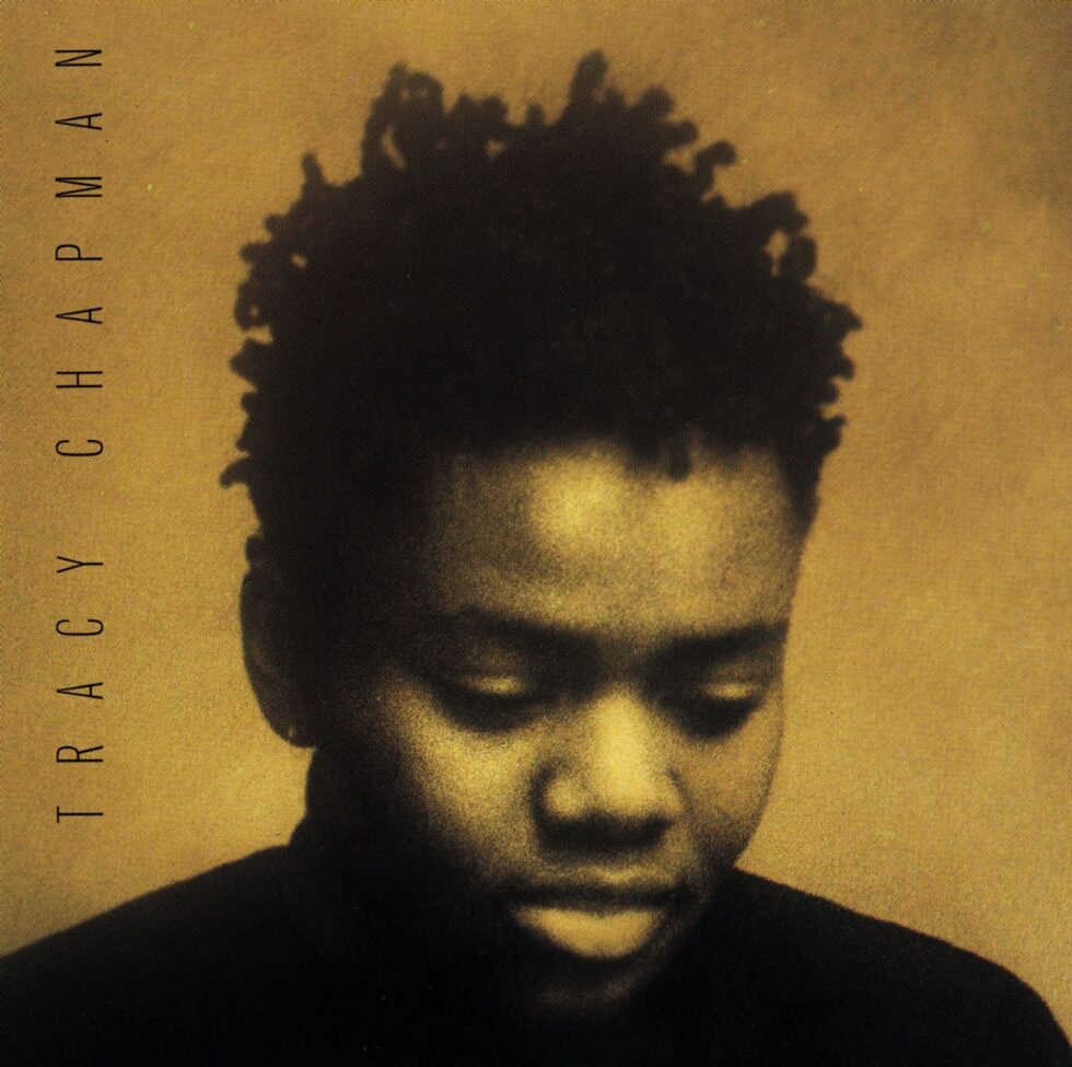 Tracy Chapman - Tracy Chapman (CD)