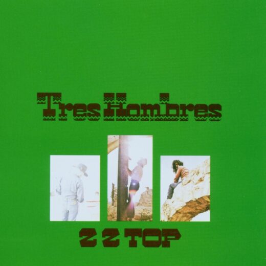 ZZ Top - Tres Hombres (CD)