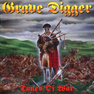 Grave Digger - Tunes Of War (CD)