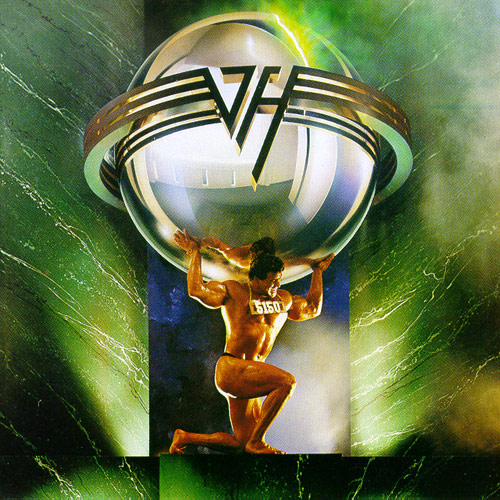 Van Halen - 5150 (CD)