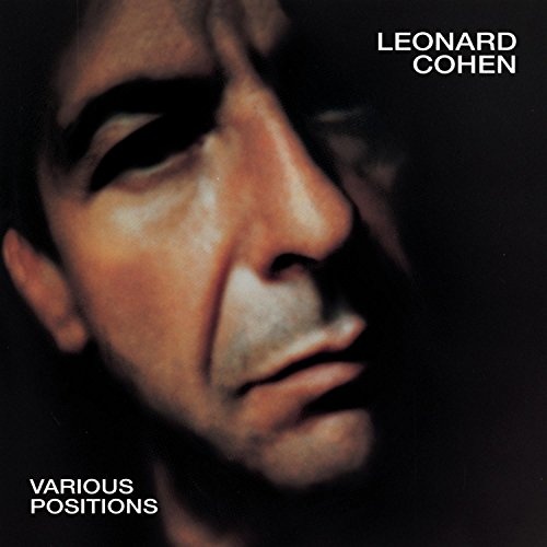 Leonard Cohen - Various Positions (CD)