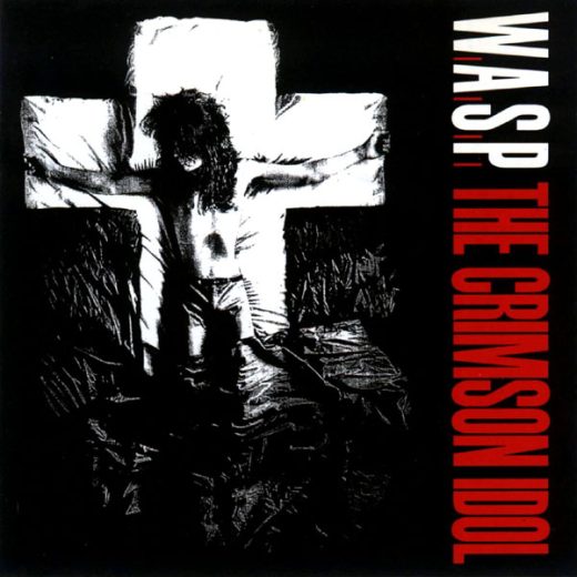 W.A.S.P. - The Crimson Idol (Digi CD)