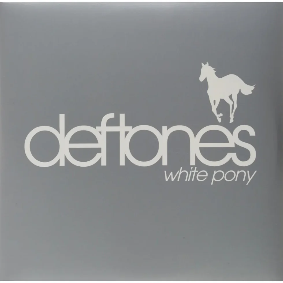 Deftones - White Pony (CD)