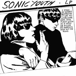 Sonic Youth - Goo (CD)