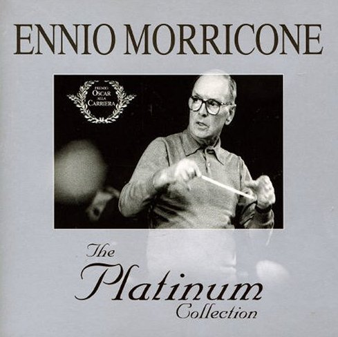 Ennio Morricone - The Platinum Collection (3CD)