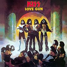 Kiss - Love Gun (CD)